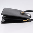 LOUIS VUITTON Epi Capuchin Shoulder Bag Black M52342 LV Auth bs36423-3