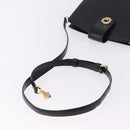 LOUIS VUITTON Epi Capuchin Shoulder Bag Black M52342 LV Auth bs36423-7