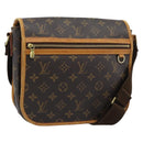LOUIS VUITTON Monogram Messenger Bosphore PM Shoulder Bag M40106 LV Auth bs36431-1