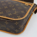 LOUIS VUITTON Monogram Messenger Bosphore PM Shoulder Bag M40106 LV Auth bs36431-15