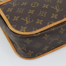 LOUIS VUITTON Monogram Messenger Bosphore PM Shoulder Bag M40106 LV Auth bs36431-16