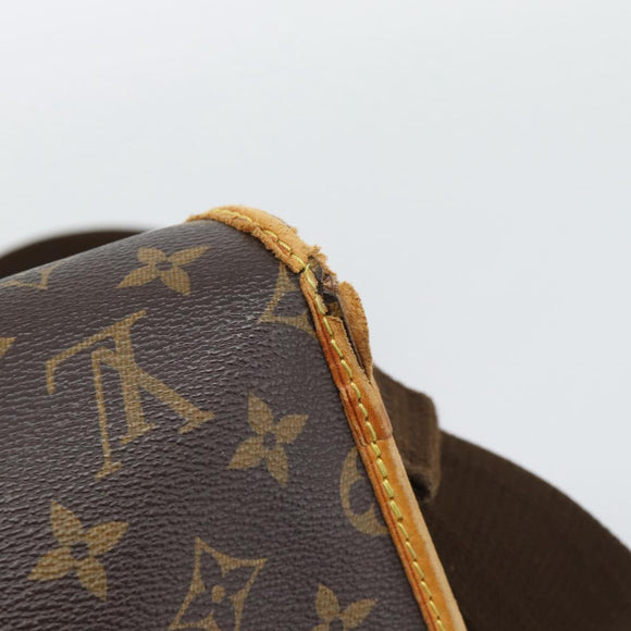 LOUIS VUITTON Monogram Messenger Bosphore PM Shoulder Bag M40106 LV Auth bs36431