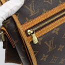 LOUIS VUITTON Monogram Messenger Bosphore PM Shoulder Bag M40106 LV Auth bs36431-19