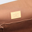 LOUIS VUITTON Monogram Messenger Bosphore PM Shoulder Bag M40106 LV Auth bs36431-21