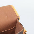 LOUIS VUITTON Monogram Messenger Bosphore PM Shoulder Bag M40106 LV Auth bs36431-10
