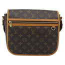 LOUIS VUITTON Monogram Messenger Bosphore PM Shoulder Bag M40106 LV Auth bs36431-13