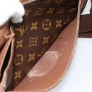 LOUIS VUITTON Monogram Messenger Bosphore PM Shoulder Bag M40106 LV Auth bs36431-12
