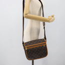LOUIS VUITTON Monogram Messenger Bosphore PM Shoulder Bag M40106 LV Auth bs36431-27