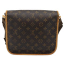 LOUIS VUITTON Monogram Messenger Bosphore PM Shoulder Bag M40106 LV Auth bs36431-2