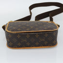 LOUIS VUITTON Monogram Messenger Bosphore PM Shoulder Bag M40106 LV Auth bs36431-5