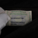 BOTTEGA VENETA Hand Bag Leather Dark Brown Gold Auth bs36434-11