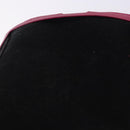 BALENCIAGA iPad Case Leather Pink Auth bs36435-9