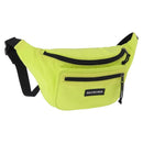 BALENCIAGA Explorer Body Bag Nylon Yellow Silver 482389 Auth bs36437-1