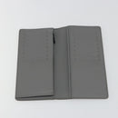 LOUIS VUITTON Monogram Shadow Portefeuille Braza Wallet Gray M81335 Auth bs36439-8