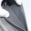 LOUIS VUITTON Monogram Shadow Portefeuille Braza Wallet Gray M81335 Auth bs36439-12