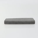 LOUIS VUITTON Monogram Shadow Portefeuille Braza Wallet Gray M81335 Auth bs36439-4