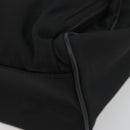 GUCCI Backpack Canvas Black Silver 019 0353 Auth bs36440-16