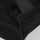 GUCCI Backpack Canvas Black Silver 019 0353 Auth bs36440-18