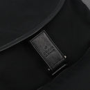 GUCCI Backpack Canvas Black Silver 019 0353 Auth bs36440-19