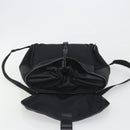 GUCCI Backpack Canvas Black Silver 019 0353 Auth bs36440-20