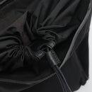 GUCCI Backpack Canvas Black Silver 019 0353 Auth bs36440-10
