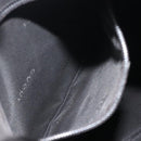 GUCCI Backpack Canvas Black Silver 019 0353 Auth bs36440-25