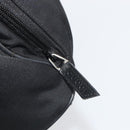 GUCCI Backpack Canvas Black Silver 019 0353 Auth bs36440-26