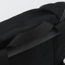 GUCCI Backpack Canvas Black Silver 019 0353 Auth bs36440-7