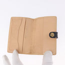 LOUIS VUITTON Multicolor Carnet de Val Mini Agenda M92652 LV Auth bs36442-10