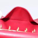 LOUIS VUITTON Monogram Vernis Agenda PM Pomme D'amour R21016 LV Auth bs36443-11