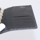 LOUIS VUITTON Taiga Agenda PM Day Planner Cover Ardoise R20426 LV Auth bs36444-20