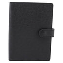 LOUIS VUITTON Taiga Agenda PM Day Planner Cover Ardoise R20426 LV Auth bs36444-13
