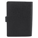 LOUIS VUITTON Taiga Agenda PM Day Planner Cover Ardoise R20426 LV Auth bs36444-2