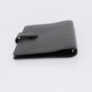 LOUIS VUITTON Taiga Agenda PM Day Planner Cover Ardoise R20426 LV Auth bs36444-5