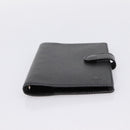 LOUIS VUITTON Taiga Agenda PM Day Planner Cover Ardoise R20426 LV Auth bs36444-6