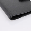 LOUIS VUITTON Taiga Agenda PM Day Planner Cover Ardoise R20426 LV Auth bs36444-14