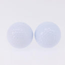 LOUIS VUITTON Monogram Set Golf Andrews Golf Ball Case Red GI0297 Auth bs36446-21