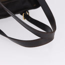 LOUIS VUITTON Utah Kiowa Tote Bag Leather Brown Gold M95453 LV Auth bs36447A-7