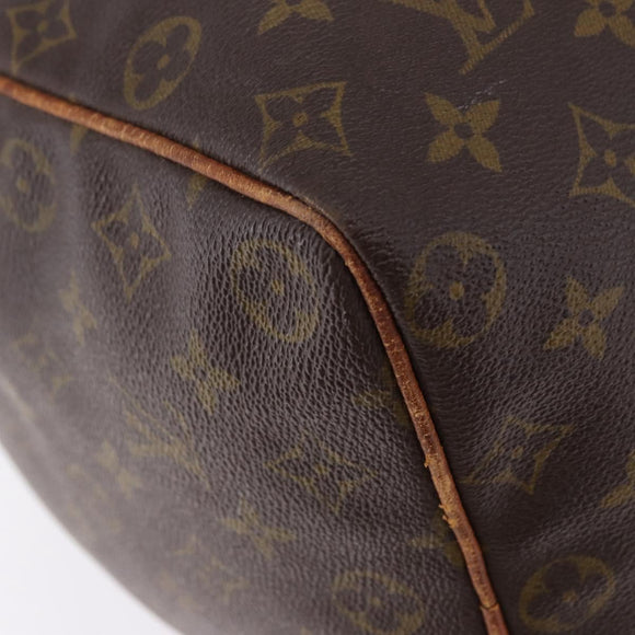 LOUIS VUITTON Monogram Speedy 40 Hand Bag M41522 LV Auth bs36470