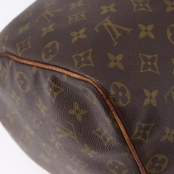LOUIS VUITTON Monogram Speedy 40 Hand Bag M41522 LV Auth bs36470