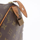 LOUIS VUITTON Monogram Speedy 40 Hand Bag M41522 LV Auth bs36470-16