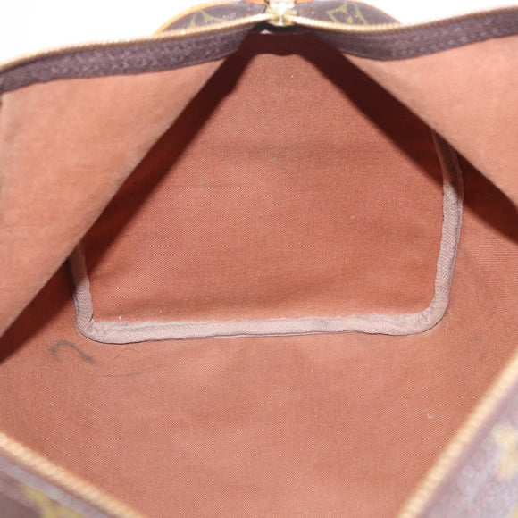 LOUIS VUITTON Monogram Speedy 40 Hand Bag M41522 LV Auth bs36470