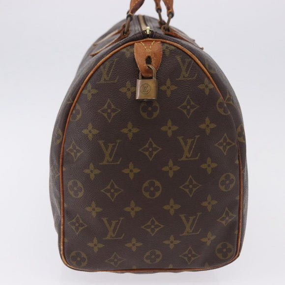 LOUIS VUITTON Monogram Speedy 40 Hand Bag M41522 LV Auth bs36470