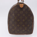 LOUIS VUITTON Monogram Speedy 40 Hand Bag M41522 LV Auth bs36470-5
