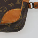 LOUIS VUITTON Monogram Marly Dragonne GM Clutch Bag M51825 LV Auth bs36472-16