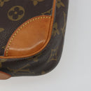 LOUIS VUITTON Monogram Marly Dragonne GM Clutch Bag M51825 LV Auth bs36472-17