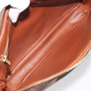 LOUIS VUITTON Monogram Marly Dragonne GM Clutch Bag M51825 LV Auth bs36472-8