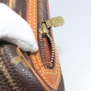 LOUIS VUITTON Monogram Marly Dragonne GM Clutch Bag M51825 LV Auth bs36472-10