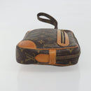 LOUIS VUITTON Monogram Marly Dragonne GM Clutch Bag M51825 LV Auth bs36472-3