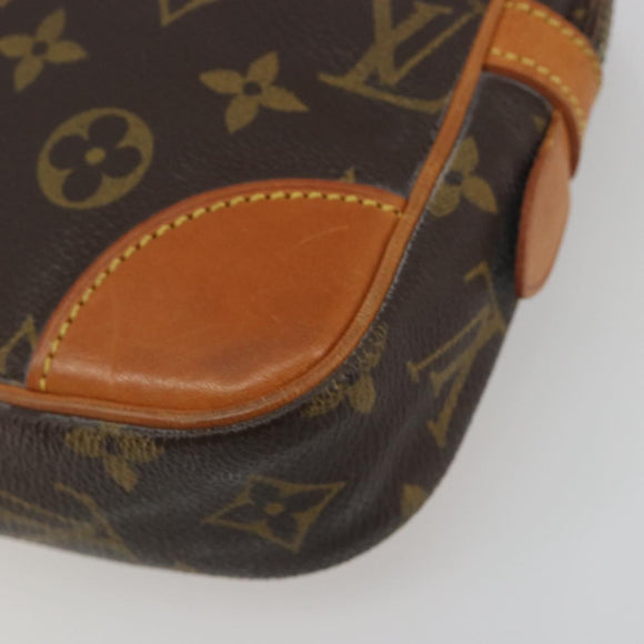 LOUIS VUITTON Monogram Marly Dragonne GM Clutch Bag M51825 LV Auth bs36472